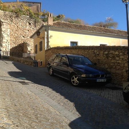 Alojamientos Turisticos Casco Antiguo II Cuenca  Zewnętrze zdjęcie