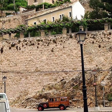 Alojamientos Turisticos Casco Antiguo II Cuenca  Zewnętrze zdjęcie