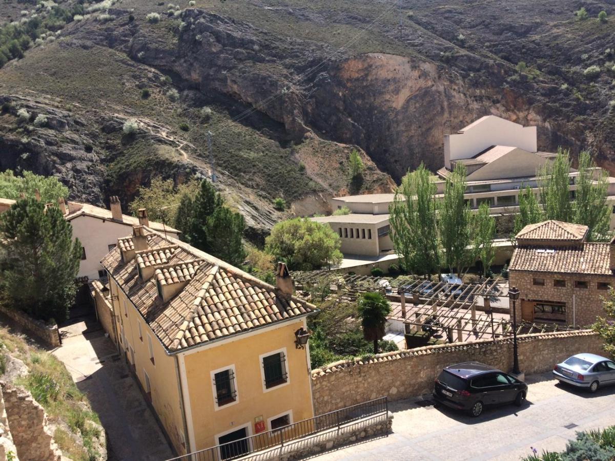 Alojamientos Turisticos Casco Antiguo II Cuenca  Zewnętrze zdjęcie