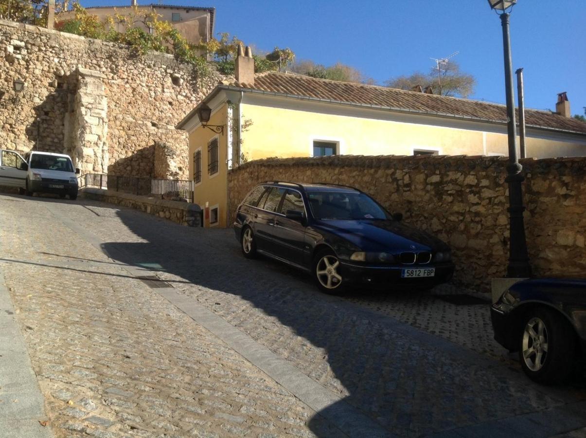 Alojamientos Turisticos Casco Antiguo II Cuenca  Zewnętrze zdjęcie
