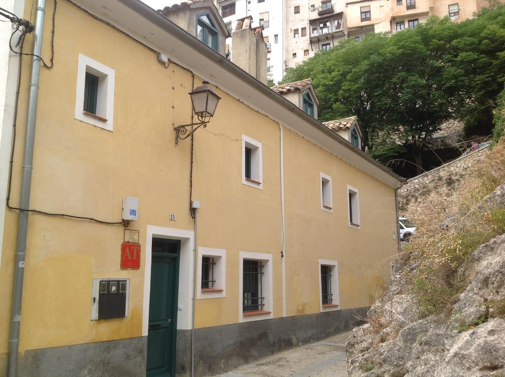 Alojamientos Turisticos Casco Antiguo II Cuenca  Zewnętrze zdjęcie